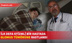 Doktorların ‘masada kalır, felç olur’ dediği çocuk sağlığına kavuştu