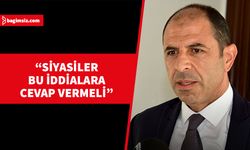 Özersay: Rüşvet ve benzeri iddialar havada uçuşuyor