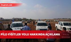 Rum Savunma Bakanından Pile-Yiğitler yolu hakkında açıklama