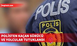 Araçlardan birisinin mal sahibinden izinsiz kullanıldığı ve aracın bulunduğu evde hırsızlık yapıldığı belirlendi