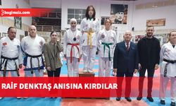 Raif Denktaş Kırış müsabakaları yapıldı