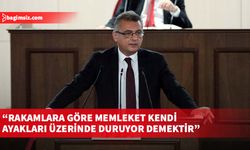 Erhürman: Memleket çok kritik bir eşikte