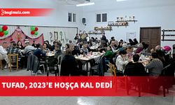 Samimi bir atmosferde peş peşe gerçekleşen kutlama ve eğlenceli bir gece