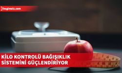 Kilo kontrolü bağışıklık sistemini güçlendiriyor