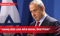 Netanyahu: Devam etmek dışında seçeneğimiz yok