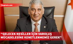 Özçınar: Gelecek nesiller için varoluş mücadelesine kenetlenmemiz gerek