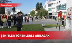 Şehitler 24-25 Aralık tarihlerinde düzenlenecek törenlerle anılacak