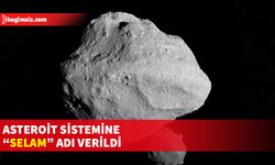 NASA aracının keşfettiği asteroit sistemine "Selam" adı verildi