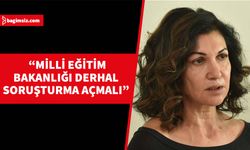 Eylem: Bilinmelidir ki öğretmenlerimiz, öğrencilerimiz ve okullarımız yalnız değildir