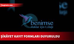 BENİMSE: Haklar için Uzlaşı” Projesi kapsamında hazırlanan insan hakları şikâyet kayıt formları duyuruldu