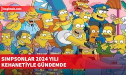 Simpsonlar, yeni bir kehanetle gündem oldu