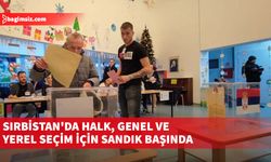 Kayıtlı 6 milyon 500 bin 165 seçmen, oy kullanmaya başladı