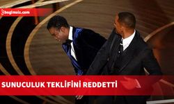 Oscar tokadını unutmadı