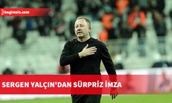 Sergen Yalçın, Süper Lig'e geri döndü