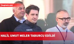 Halil Umut Meler taburcu edildi