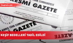 Devlet okulları için keşif bedeli kararları tadil edildi