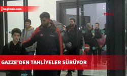 Türkiye, Gazze'deki Türk vatandaşlarını tahliye etmeye devam ediyor