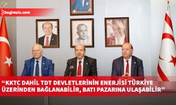 Yurda dönen Cumhurbaşkanı Tatar, Kırgızistan ve Türkiye’deki temaslarını değerlendirdi