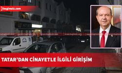 Cinayet zanlılarının KKTC'ye iadesi için girişim başlatıldı