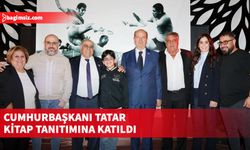 Tatar: Başarılı sporcuların hayat hikayeleri kayıt altına alınmalı