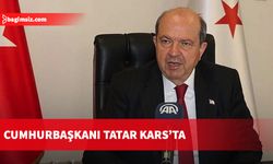 Cumhurbaşkanı Tatar Kars’ta