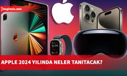 Apple 2024 yılında neler tanıtacak?