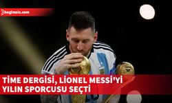 Lionel Messi, prestijli bir ödülün daha sahibi oldu…