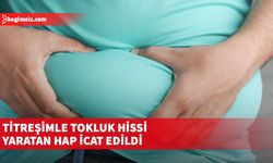 Titreşimle tokluk hissi yaratan hap icat edildi