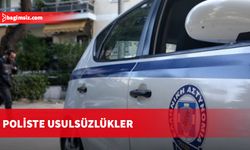 Poliste usulsüzlükler