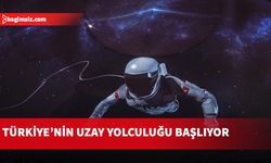 Türkiye'nin ilk uzay yolculuğu için tarih belli oldu