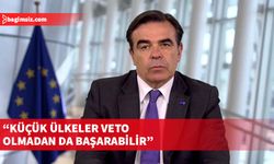 “Küçük ülkeler veto olmadan da başarabilir”