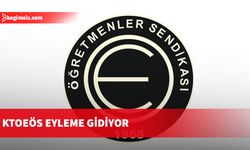 KTOEÖS eyleme gidiyor