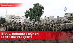 İsrail'in Gazze'ye saldırılarında 66. gün