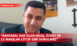 Ahmet Muratoğlu'ndan Maliye Bakanılığı'na tepki!