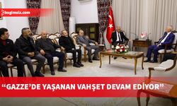 Töre: Gazze’de yaşanan vahşet insan hakları gününde de devam etti