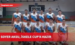 Soyer AKSU, İskele CUP’a hazır