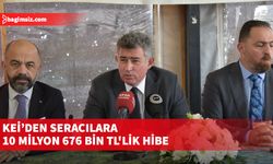 Büyükelçi Feyzioğlu: Hep yanınızdayız. Artan oranda yanınızdayız