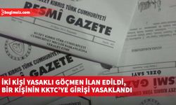 Karar Resmi Gazete'de yayımlandı...