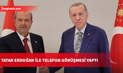 Tatar TC Cumhurbaşkanı Erdoğan ile telefon görüşmesi gerçekleştirdi…