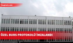 Başbakanlık ile Akdeniz Karpaz Üniversitesi arasında Özel Burs Protokolü imzalandı