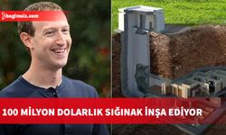 Mark Zuckerberg 100 milyon dolarlık sığınak inşa ediyor