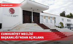 "O ifadeler Meclis Başkanı Töre’ye ait değil”