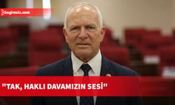 Meclis Başkanı Töre: TAK, haklı davamızın sesi