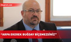 Küçük: Siyaset tarlası yeniden sürülecek, arpa ekerek buğday biçilmez