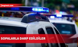 Larnaka'da 'hangi takımı tuttukları sorusuna' yanıt vermeyen gençleri dövdüler