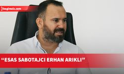 KTAMS Başkanı Bengihan’dan Arıklı’ya kınama