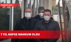 Aracını mekana doğru sürüp, güvenlik görevlilerine çarpmıştı