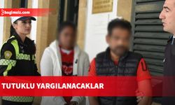 Zanlılar: Ülkemize dönmek istiyoruz