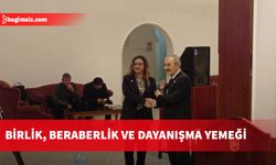 KIBTES Öğretmenler Günü nedeniyle yemek düzenledi