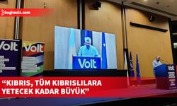 Kanatlı: Kıbrıs bölünemeyecek kadar küçük ama tüm Kıbrıslılara yetecek kadar büyüktür